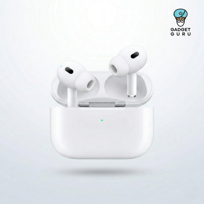 GadgetGuru™ Aurapods Pro 2  Superior ANC | 6 Months Warranty