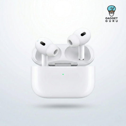 GadgetGuru™ Aurapods Pro 2  Superior ANC | 6 Months Warranty