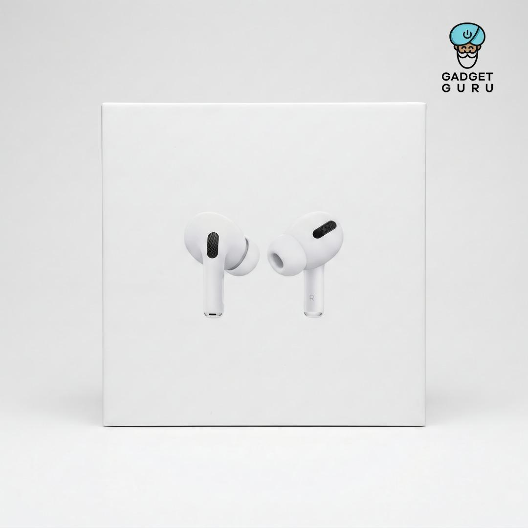 GadgetGuru™ Aurapods Pro 2  Superior ANC | 6 Months Warranty