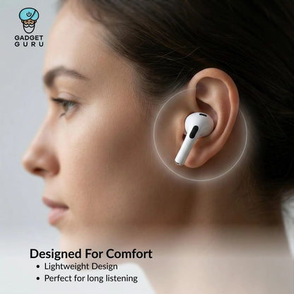 GadgetGuru™ Aurapods Pro 2  Superior ANC | 6 Months Warranty